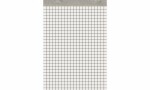 001BLOC Arbeitsblock, ohne Deckblat t, 210 x 297 mm...