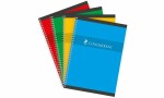 CONQUERANT SEPT Spiralbuch, 240 x 3 20 mm, kariert, 90...