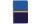 CONQUERANT SEPT Spiralbuch, 90 x 14 0 mm, kariert, 90 Blatt