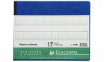 Exacompta EXACOMPTA Spaltenbuch, 20 Spalten a uf 2...