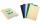 EXACOMPTA Einbanddeckel EVERCOVER, DIN A4, weiß (332256567)