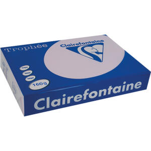 Clairalfa Multifunktionspapier Trop hée, A4, 160 g/qm, lila (332303800)