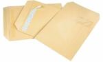 GPV Versandtaschen, B5, 176 x 250 m m, braun, ohne...