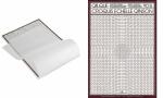 CANSON technisches Zeichenpapier, D IN A4, 90/95 g/qm...