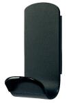 Unilux STEELY magnetischer Kleiderhaken schwarz,...