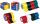 Rubafix Gewebeband, Maße: (B)38 mm x (L)3 m, weiß (334134600)