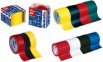 Rubafix Gewebeband, Maße: (B)38 mm x (L)3 m, rot...