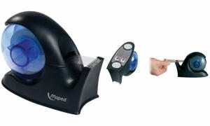 Maped Tischabroller Essentails Gree n, inkl. Klebeband (334664200)