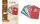 EXACOMPTA Sichtmappe FOREVER, DIN A 4, 120 g/qm, kanariengelb (33510800