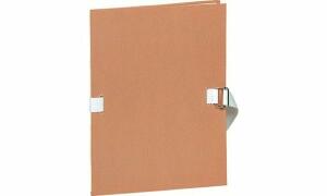 Exacompta EXACOMPTA Dokumentenmappe, DIN A4, Papier, chamois