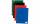 ELBA Eckspannermappe Standard, DIN A4, aus PP, schwarz (335181100)