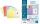 Aktendeckel SUPER 250, DI N A4, farbig sortiert 3130633301001