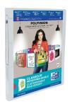 Oxford Ringbuch "polyvision" A4, 4 Ringe...