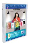 Ringbuch "polyvision" A4, 4 Ringe 16 mm...