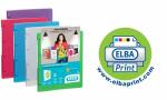 ELBA Ringbuch "polyvision" A4, 4 Ringe...