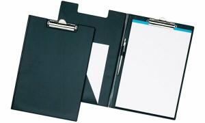 ELBA Klemmbrett-Mappe, 240 x 340 mm , farbig sortiert (336384900)