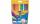 BIC KIDS Fasermaler Visa, 12er Kart onetui (339100700)