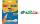 BIC KIDS Buntstifte Evolution ecolu tions, 18er Kartonetui (339106300)