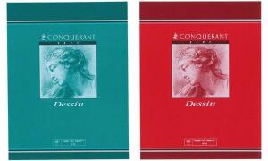 CONQUERANT SEPT Zeichenheft NF40, 8 Blatt, 170 x 220 mm (339270200)