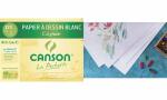 CANSON Zeichenpapier C à Grain, 3 20 x 240 mm, 224...