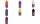 LEFRANC & BOURGEOIS Acrylfarbe Glos sy, 500 ml, farbig (339426000)