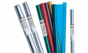 ELBA Buchschutzfolie, PVC, kristall farblos, 700 mm x 50 m (339507900)