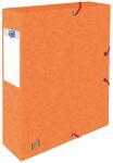 ELBA Buchschutzfolie farblos selb stklebend 450 mm x 3 m (339550500)