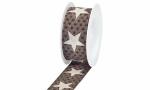 SUSY CARD Weihnachts-Textilband Wi nterhimmel (40014562)
