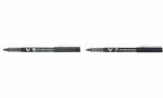 PILOT Tintenroller Hi-Tecpoint V5, schwarz (5040205)