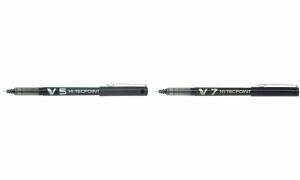 PILOT Tintenroller Hi-Tecpoint V5, blau (5040207)