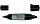 PILOT Permanent-Marker Twin Marker Jumbo, schwarz (5040399)