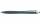 PILOT Druckkugelschreiber RexGrip B egreen, schwarz (5040421)
