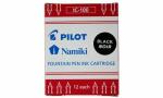 PILOT Tintenpatronen Namiki,für Fül lhater...