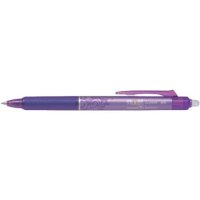 Pilot Tintenroller FriXion Clicker - 0,3 mm, violett,...