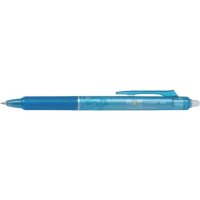 Pilot Tintenroller FriXion Clicker - 0,3 mm, hellblau,...