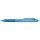 Pilot Tintenroller FriXion Clicker - 0,3 mm, hellblau, radierbar