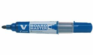 PILOT Whiteboard-Marker V BOARD MAS TER, Rundspitze, schwarz (5045266)