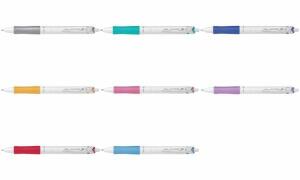 PILOT Druckkugelschreiber ACROBALL PURE WHITE, rot (5045297)