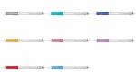 PILOT Druckkugelschreiber ACROBALL PURE WHITE, rot (5045297)