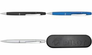 Tintenroller Frixion Ball silber PILOT 2267054 BLLFBK7-WB-SI