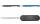 Tintenroller Frixion Ball silber PILOT 2267054 BLLFBK7-WB-SI