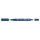 PILOT Permanent-Marker Twin Marker , extra fein, blau (5045318)