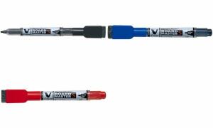 PILOT Whiteboard-Marker V BOARD MAS TER S, mit Schwämmchen (5045325)