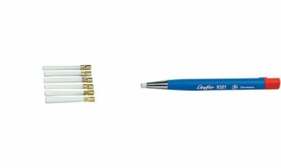 Läufer Ersatzfasereinsätze für Glas -Radiererstift (5050154)