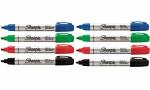 Sharpie Permanent-Marker METAL SMAL L, Rundspitze,...