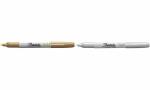 Sharpie Permanent-Marker FINE Metal lic, gold (5050473)