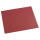 Läufer Schreibunterlage SYNTHOS, 40 0 x 530 mm, rot (5051042)