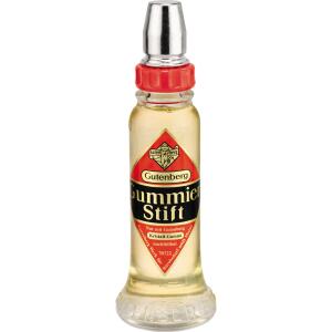 Kleber Kristall-Gummi 56 g, Gummierstift Glas