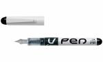 PILOT Einweg-Füllhalter V-Pen, Fede rbreite: 0,5 mm,...