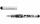 PILOT Einweg-Füllhalter V-Pen, Fede rbreite: 0,5 mm, schwarz (5054346)